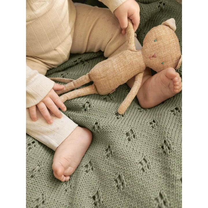 Sandnes Garn Pattern Baby Kleedecke Strickanleitung - Sandnes Garn (Heft) bei bei bei bei bei bei bei bei bei Lieblingsgarn