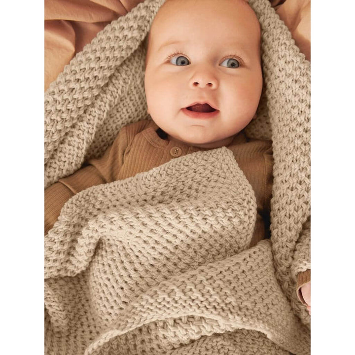 Sandnes Garn Pattern Baby Bienendecke Strickanleitung - Sandnes Garn (Heft) bei bei bei bei bei bei bei bei Lieblingsgarn