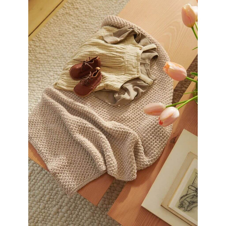 Sandnes Garn Pattern Baby Bienendecke Strickanleitung - Sandnes Garn (Heft) bei bei bei bei bei bei bei bei Lieblingsgarn