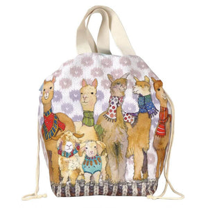 Emma Ball große Beuteltasche