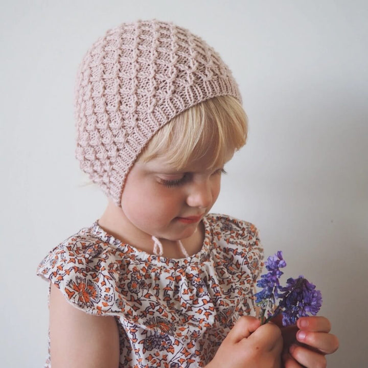 PetiteKnit Pattern Babymütze Karens Haube Strickanleitung - PetiteKnit (Heft) bei bei bei bei bei bei bei bei Lieblingsgarn