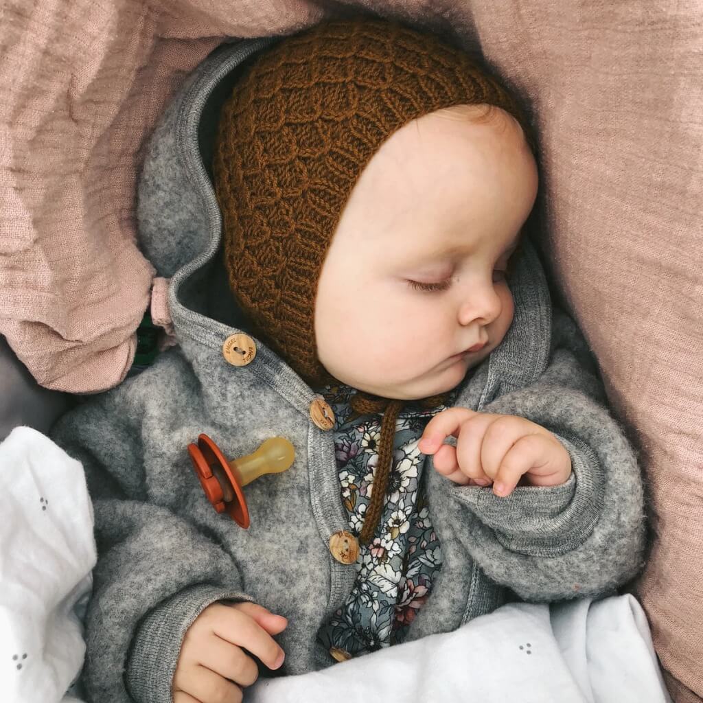 PetiteKnit Pattern Babymütze Karens Haube Strickanleitung - PetiteKnit (Heft) bei bei bei bei bei bei bei bei Lieblingsgarn