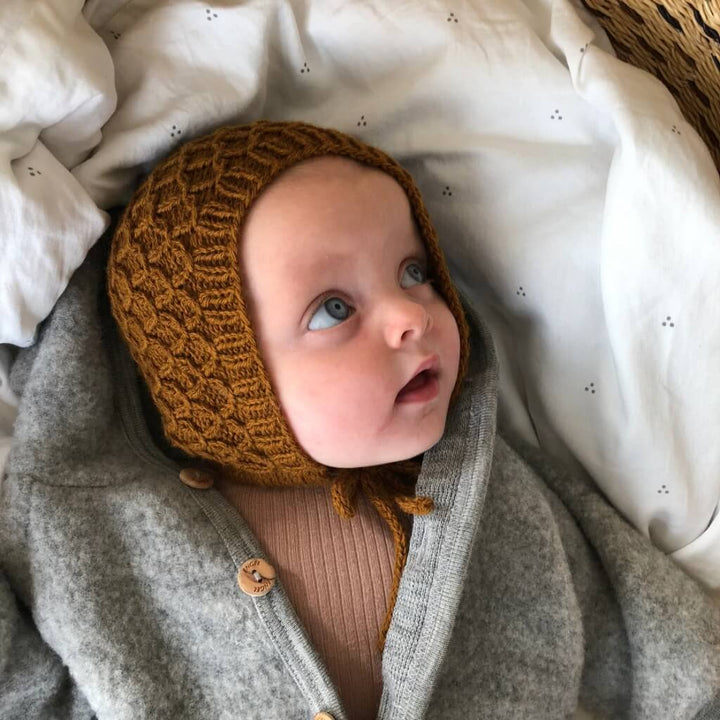 PetiteKnit Pattern Babymütze Karens Haube Strickanleitung - PetiteKnit (Heft) bei bei bei bei bei bei bei bei Lieblingsgarn