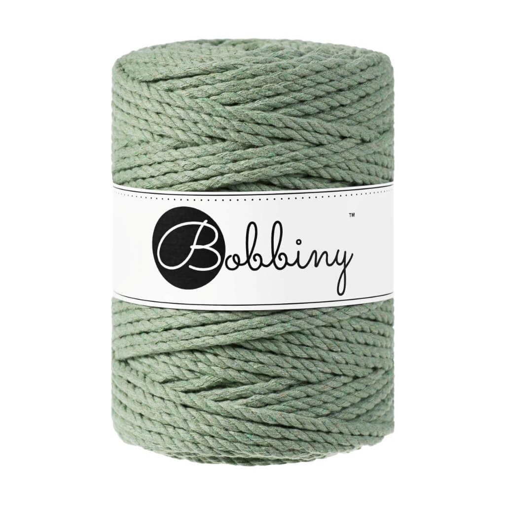 Bobbiny Makramee Bobbiny Makramee Garn 5 mm x 100 m gedreht bei bei bei bei bei bei bei bei bei bei bei bei Lieblingsgarn
