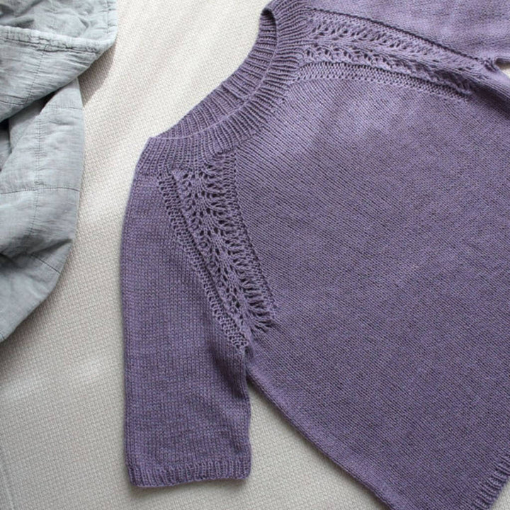 Eviknitwear T-Shirt Birkenzweig Tee Strickanleitung - Eviknitwear (PDF) bei bei bei bei bei bei bei bei bei bei Lieblingsgarn