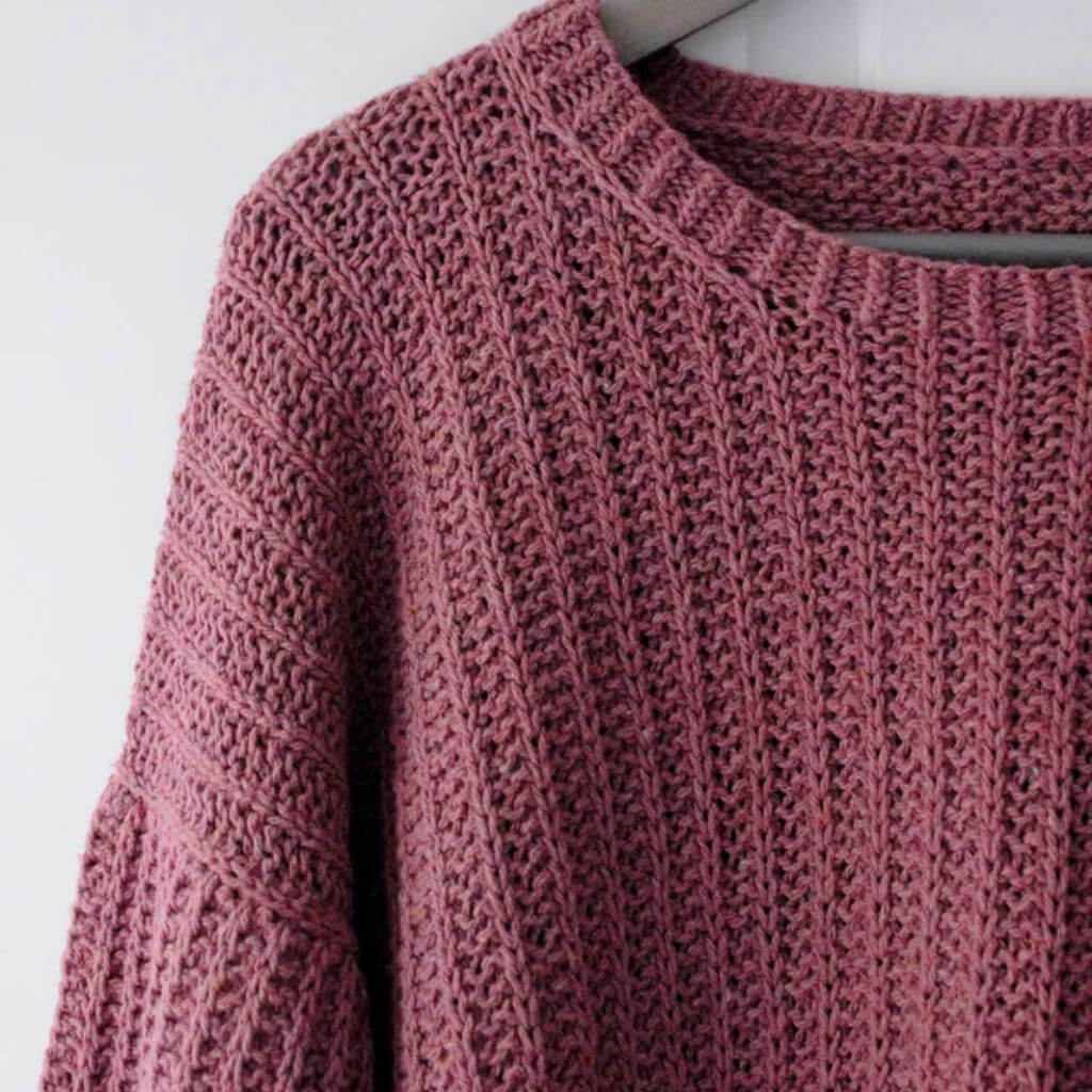 Eviknitwear Cafalú Jumper Strickanleitung - Eviknitwear (PDF) bei bei bei bei bei bei bei bei bei bei Lieblingsgarn