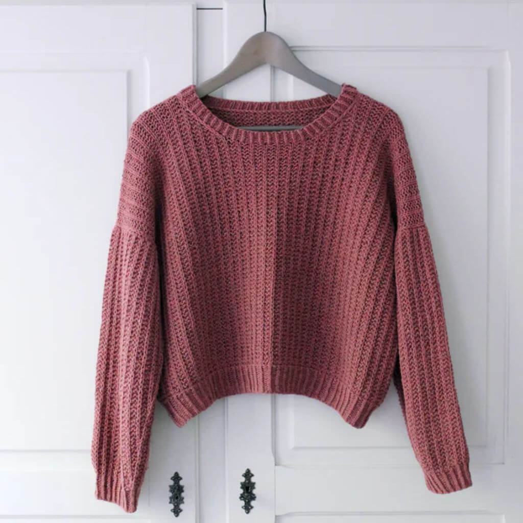 Eviknitwear Cafalú Jumper Strickanleitung - Eviknitwear (PDF) bei bei bei bei bei bei bei bei bei bei Lieblingsgarn
