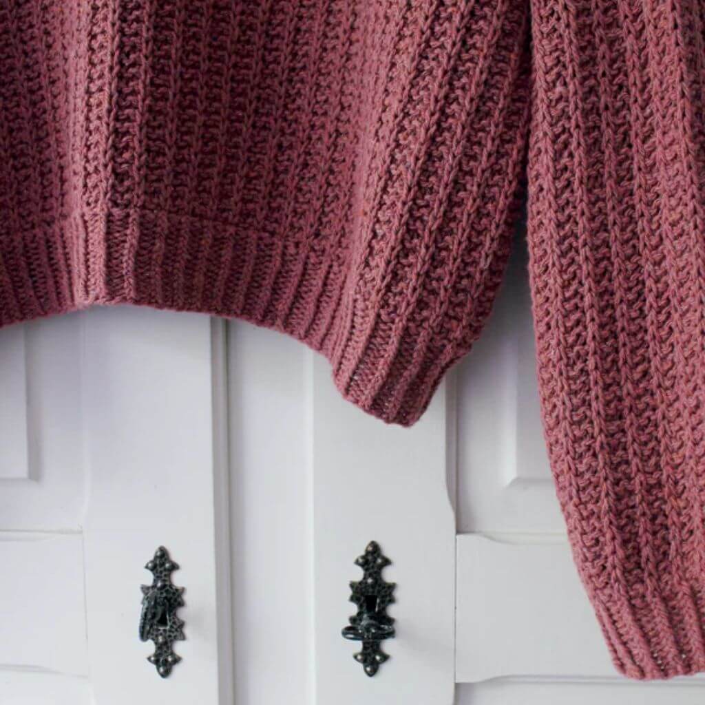 Eviknitwear Cafalú Jumper Strickanleitung - Eviknitwear (PDF) bei bei bei bei bei bei bei bei bei bei Lieblingsgarn
