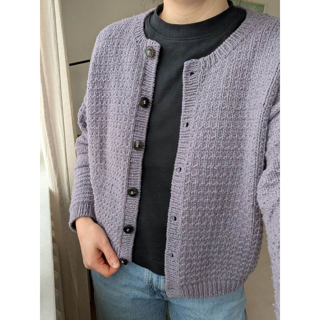 Eviknitwear Pattern Cardigan Ho Cardi Adults Strickanleitung - Eviknitwear (PDF) bei bei bei bei bei bei bei Lieblingsgarn