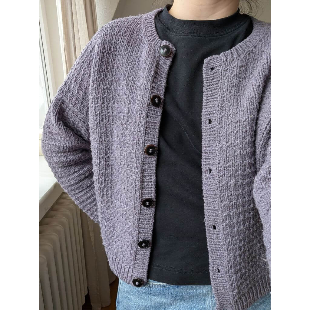 Eviknitwear Pattern Cardigan Ho Cardi Adults Strickanleitung - Eviknitwear (PDF) bei bei bei bei bei bei bei Lieblingsgarn