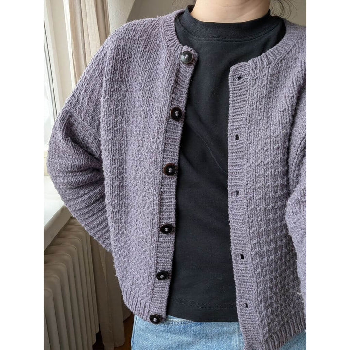 Eviknitwear Pattern Cardigan Ho Cardi Adults Strickanleitung - Eviknitwear (PDF) bei bei bei bei bei bei bei Lieblingsgarn