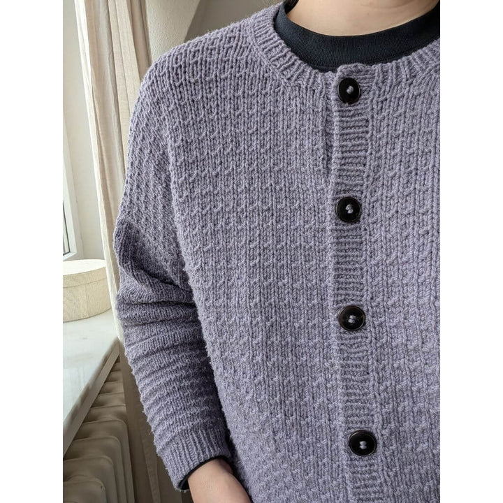 Eviknitwear Pattern Cardigan Ho Cardi Adults Strickanleitung - Eviknitwear (PDF) bei bei bei bei bei bei bei Lieblingsgarn