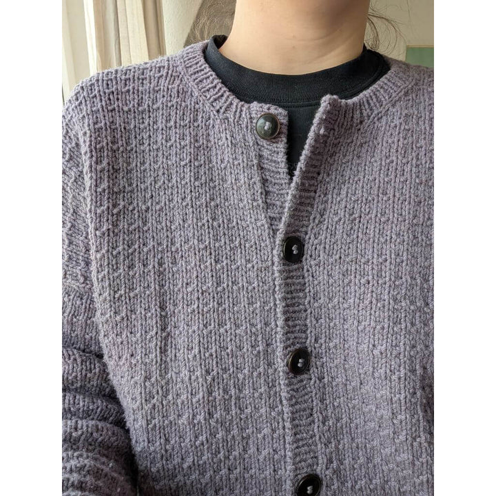 Eviknitwear Pattern Cardigan Ho Cardi Adults Strickanleitung - Eviknitwear (PDF) bei bei bei bei bei bei bei Lieblingsgarn