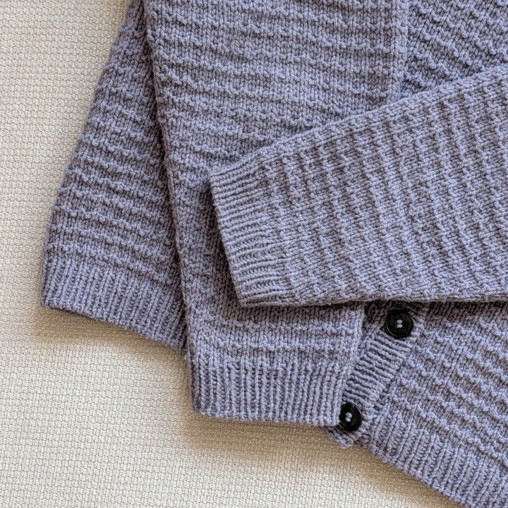 Eviknitwear Pattern Cardigan Ho Cardi Adults Strickanleitung - Eviknitwear (PDF) bei bei bei bei bei bei bei Lieblingsgarn