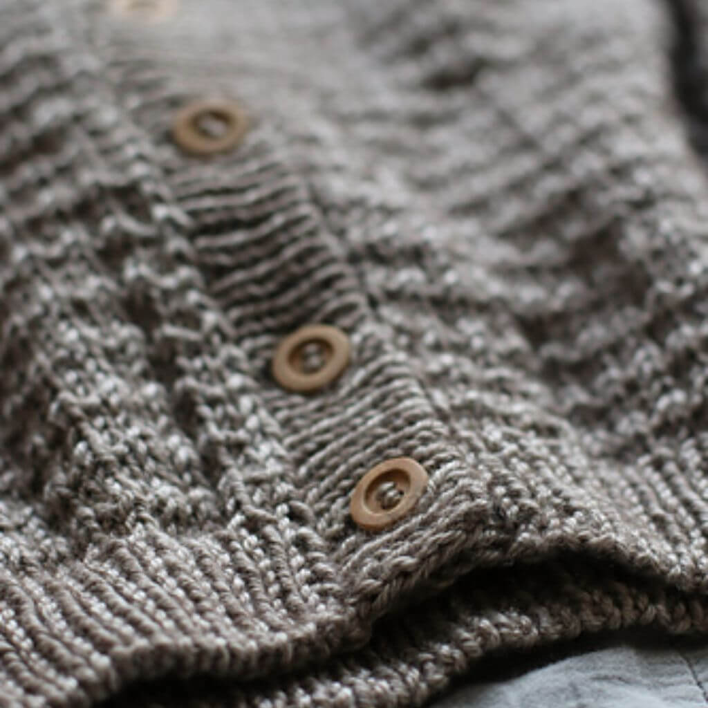 Eviknitwear Strickjacke Ho Cardi Kids Strickanleitung - Eviknitwear (PDF) bei bei bei bei bei bei bei bei bei Lieblingsgarn