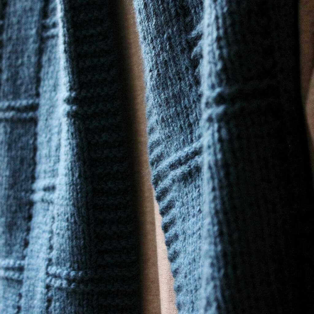 Eviknitwear Pattern Schal Juist Scraf Strickanletiung - Eviknitwear (PDF) bei bei bei bei bei bei bei bei bei Lieblingsgarn