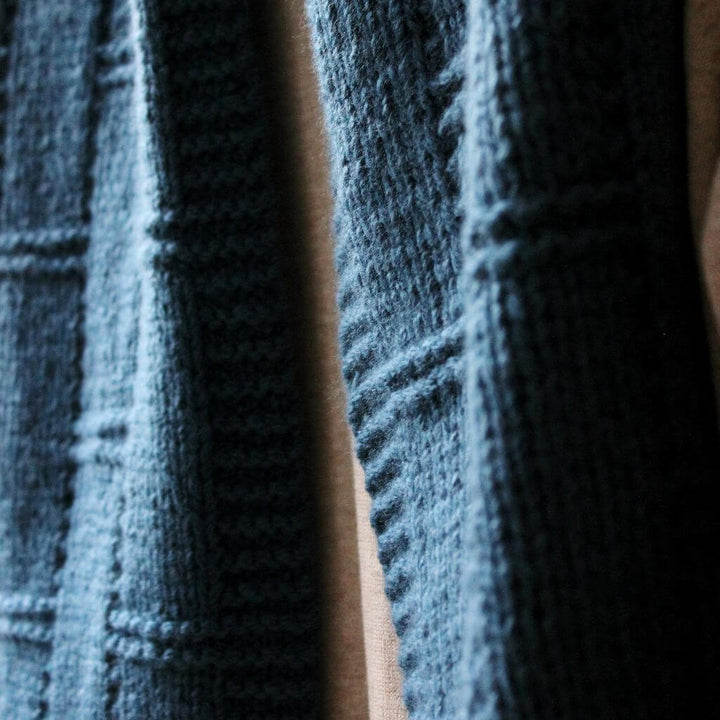 Eviknitwear Pattern Schal Juist Scraf Strickanletiung - Eviknitwear (PDF) bei bei bei bei bei bei bei bei bei Lieblingsgarn