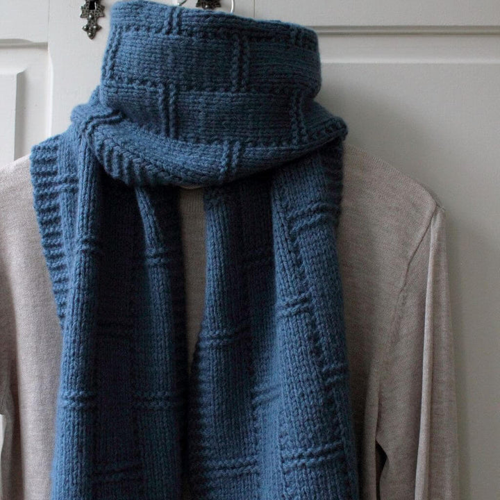 Eviknitwear Pattern Schal Juist Scraf Strickanletiung - Eviknitwear (PDF) bei bei bei bei bei bei bei bei bei Lieblingsgarn