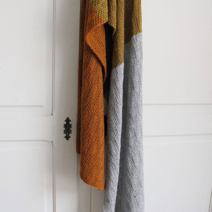 Eviknitwear Pattern Schal Listopad Shawl Strickanleitug - Eviknitwear (PDF) bei bei bei bei bei bei bei bei bei Lieblingsgarn