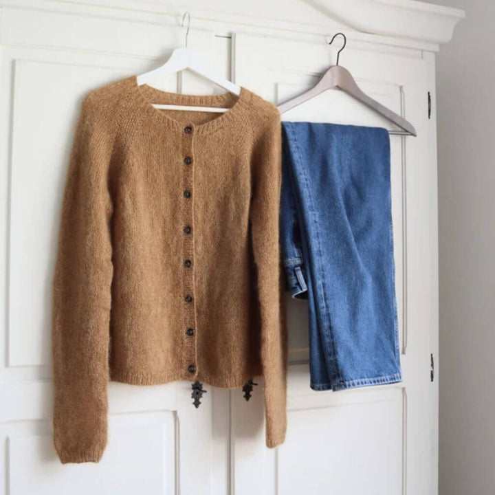 Eviknitwear Sonnenstunden Cardigan Strickanleitung - Eviknitwaer (PDF) bei bei bei bei bei bei bei bei bei bei Lieblingsgarn