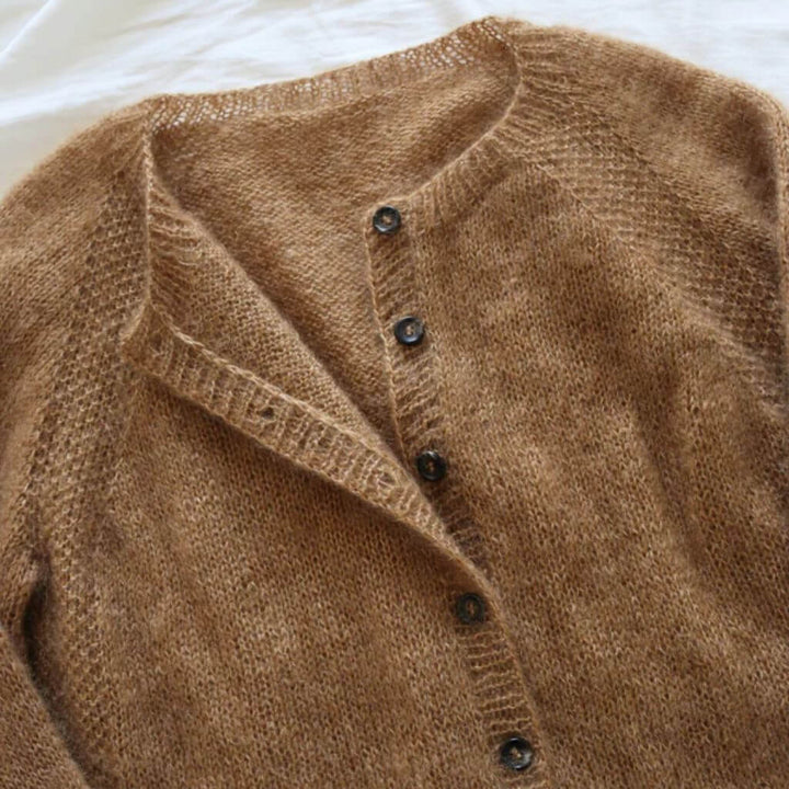 Eviknitwear Sonnenstunden Cardigan Strickanleitung - Eviknitwaer (PDF) bei bei bei bei bei bei bei bei bei bei Lieblingsgarn