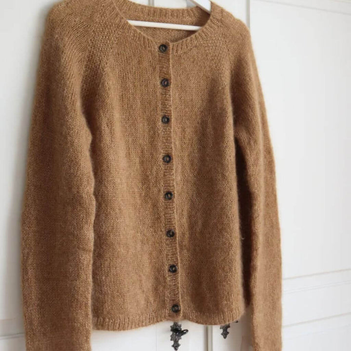 Eviknitwear Sonnenstunden Cardigan Strickanleitung - Eviknitwaer (PDF) bei bei bei bei bei bei bei bei bei bei Lieblingsgarn