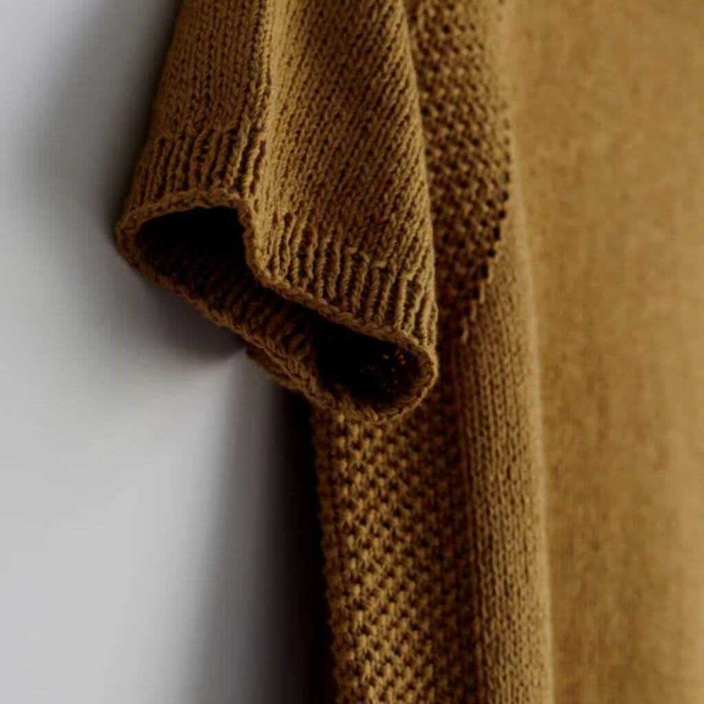 Eviknitwear T-Shirt Sonnenstunde Tee Strickanleitung - Eviknitwear (PDF) bei bei bei bei bei bei bei bei bei Lieblingsgarn