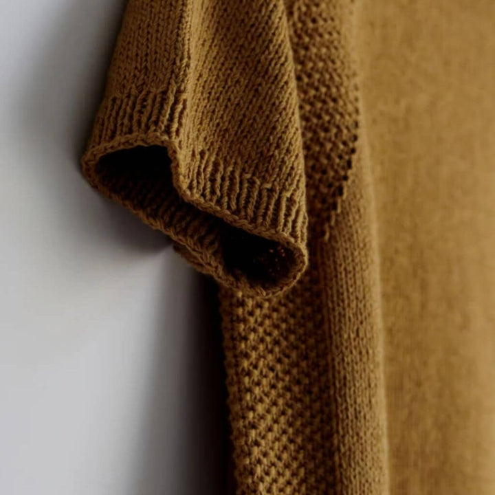 Eviknitwear T-Shirt Sonnenstunde Tee Strickanleitung - Eviknitwear (PDF) bei bei bei bei bei bei bei bei bei Lieblingsgarn