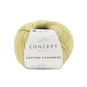 Katia Concept Cotton Cashmere
