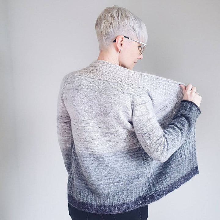 Feinmotorik Pattern All Used Up Cardigan Strickanleitung - Feinmotorik (PDF) bei bei bei bei bei bei bei bei Lieblingsgarn