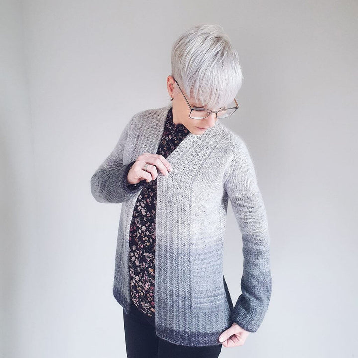 Feinmotorik Pattern All Used Up Cardigan Strickanleitung - Feinmotorik (PDF) bei bei bei bei bei bei bei bei Lieblingsgarn