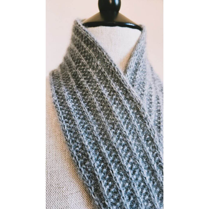 Feinmotorik Pattern All Used Up Scarf Strickanleitung - Feinmotorik (PDF) bei bei bei bei bei bei bei bei bei Lieblingsgarn