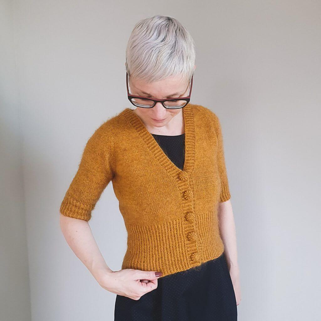 Feinmotorik Pattern Strickjacke Jolene Strickanleitung - Feinmotorik (PDF) bei bei bei bei bei bei bei bei Lieblingsgarn