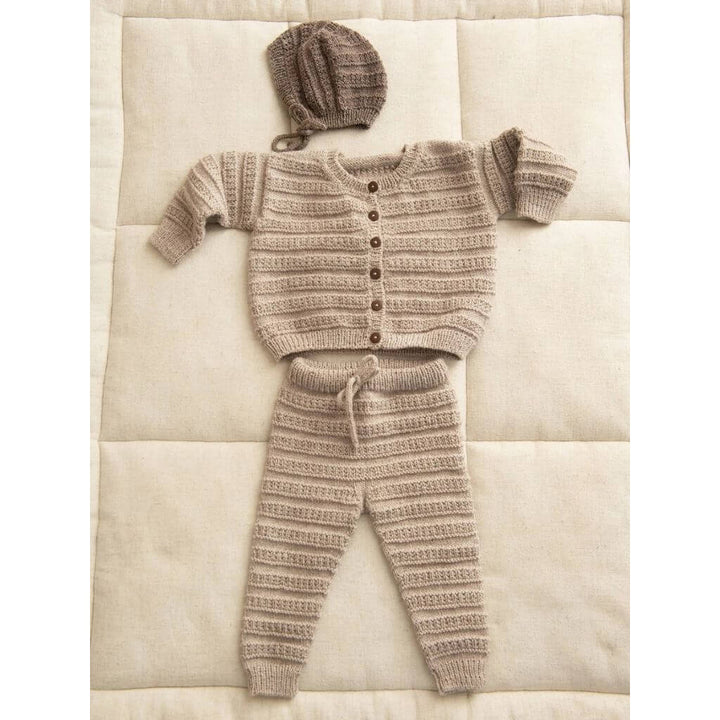 Sandnes Garn Pattern Baby Cardigan Fillip Strickanleitung - Sandnes Garn (Heft) bei bei bei bei bei bei bei bei Lieblingsgarn
