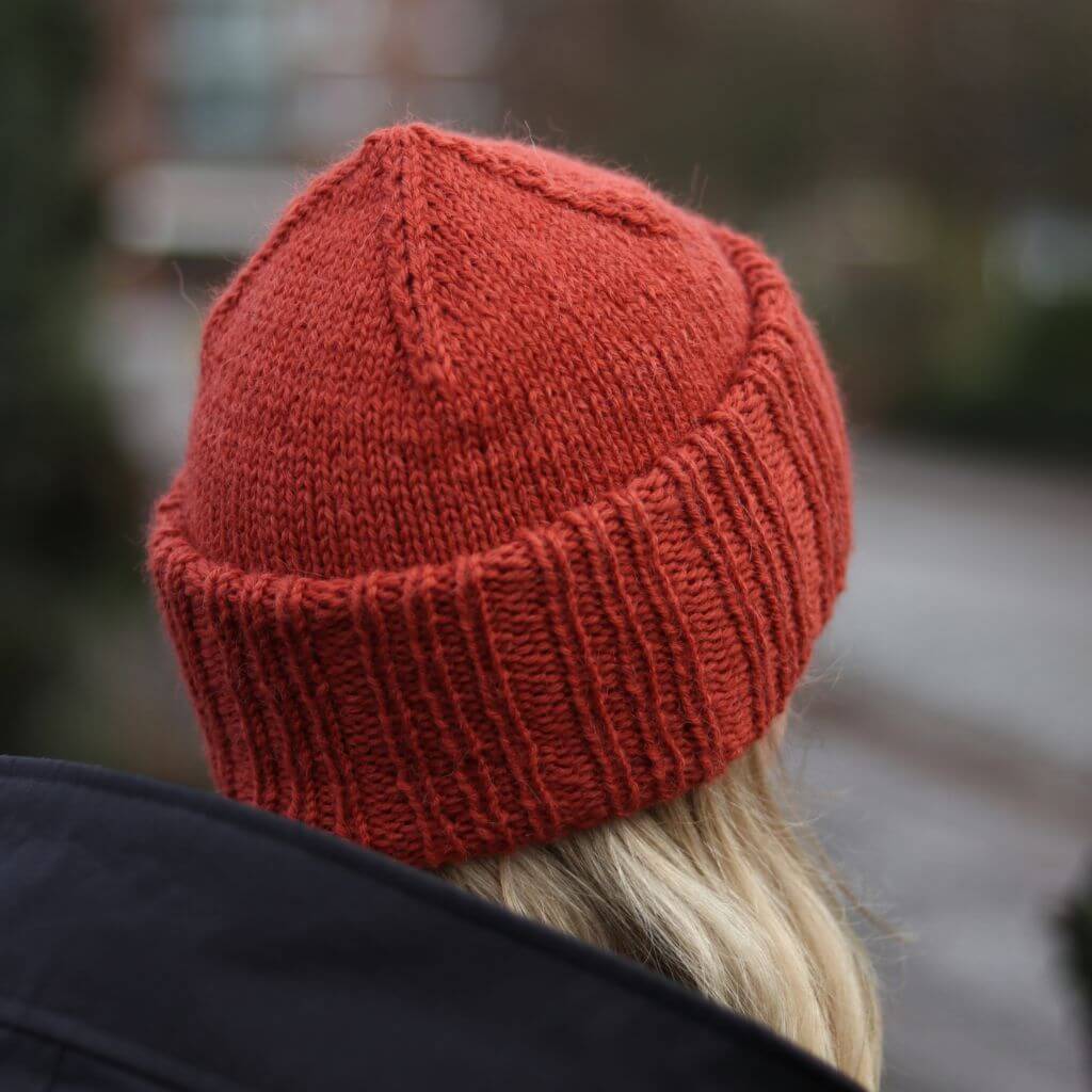 Frau Riedel strickt Hipster Hat Alex Strickanleitung - Frau Riedel strickt (PDF) bei bei bei bei bei bei bei Lieblingsgarn