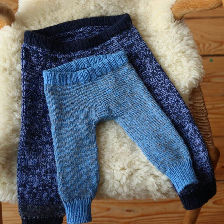 Frau Riedel strickt Pattern Hose Oskar Trousers Strickanleitung - Frau Riedel strickt (PDF) bei bei bei bei Lieblingsgarn