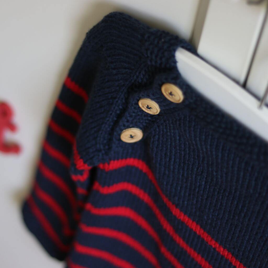 Frau Riedel strickt Summer Sweater No. 2 Strickanleitung - Frau Riedel strickt (PDF) bei bei bei bei bei bei Lieblingsgarn