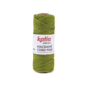 Katia Macramé Cord Fine 2,5 mm