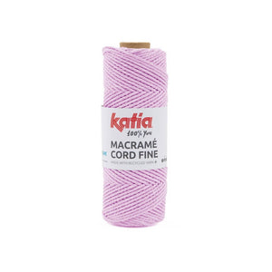 Katia Macramé Cord Fine 2,5 mm
