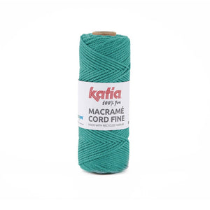 Katia Macramé Cord Fine 2,5 mm