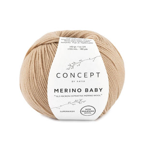 Katia Concept Merino Baby