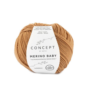 Katia Concept Merino Baby