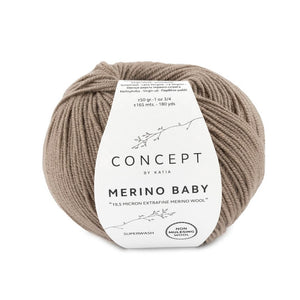 Katia Concept Merino Baby