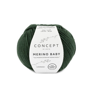 Katia Concept Merino Baby