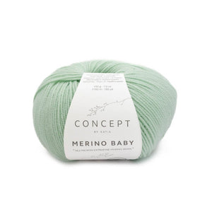 Katia Concept Merino Baby