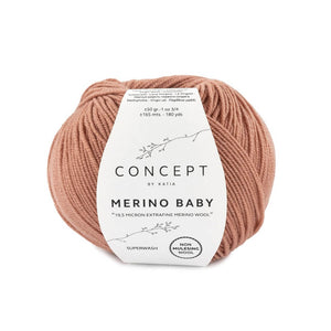 Katia Concept Merino Baby
