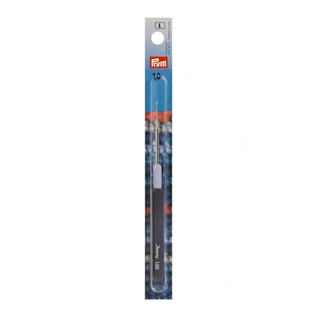 Prym Garnhäkelnadeln KST-Griff 1.00 mm bei bei bei bei bei bei bei bei bei bei Lieblingsgarn