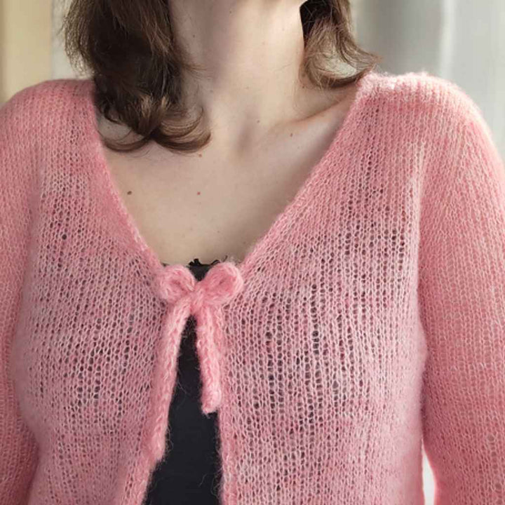 Miene Knits Pattern Glowhush Cardigan Strickanleitung - Miene Knits (PDF) bei bei bei bei bei bei bei bei bei Lieblingsgarn