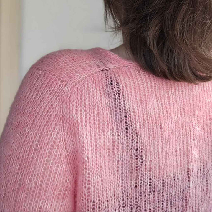 Miene Knits Pattern Glowhush Cardigan Strickanleitung - Miene Knits (PDF) bei bei bei bei bei bei bei bei bei Lieblingsgarn