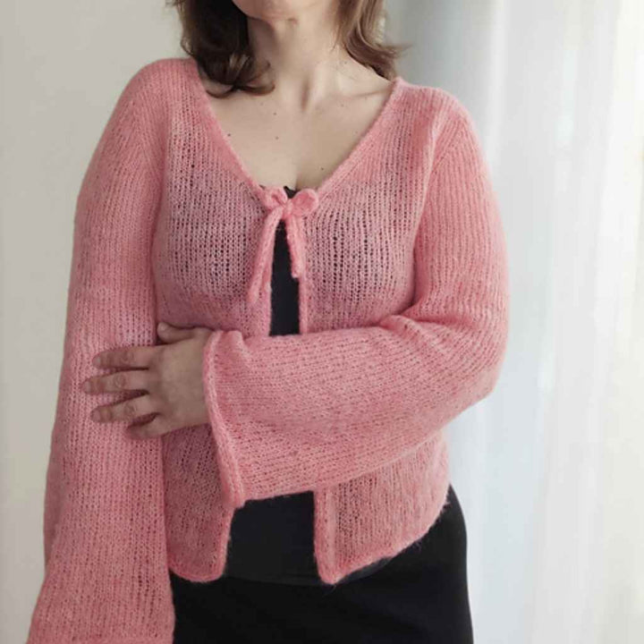Miene Knits Pattern Glowhush Cardigan Strickanleitung - Miene Knits (PDF) bei bei bei bei bei bei bei bei bei Lieblingsgarn